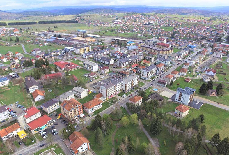Sokolac, Bosnia and Herzegovina