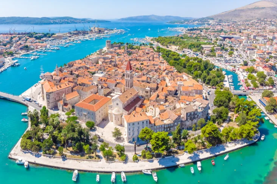 Trogir, Split-Dalmatia County, Croatia