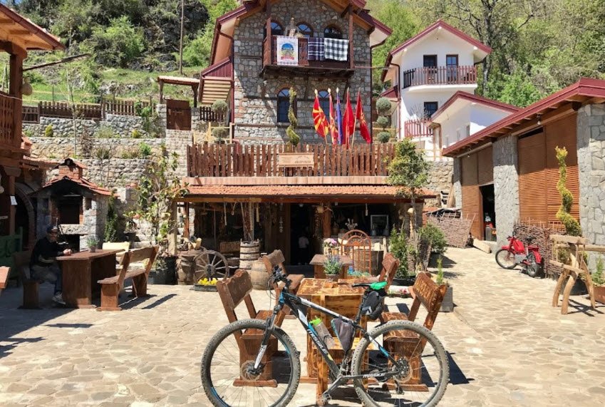 Godivje, North Macedonia, North Macedonia