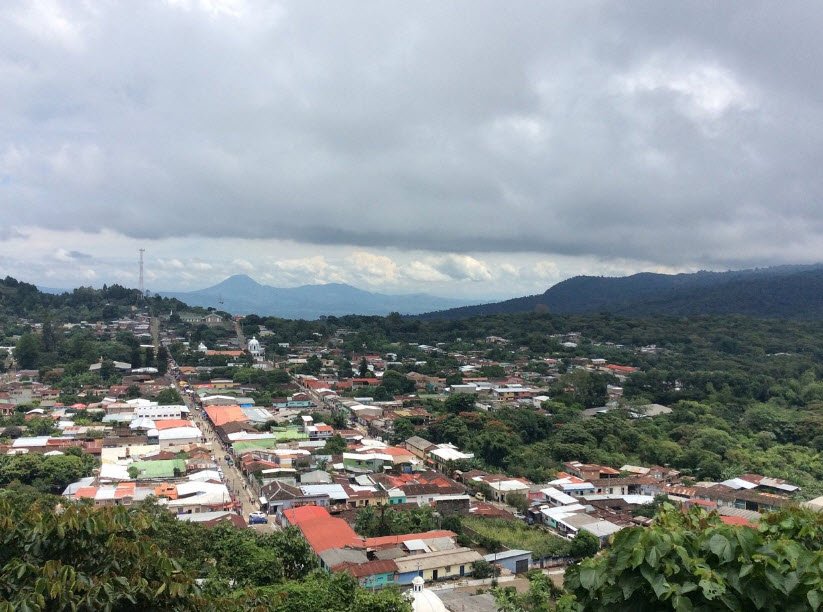 Ataco, Ahuachapán, El Salvador