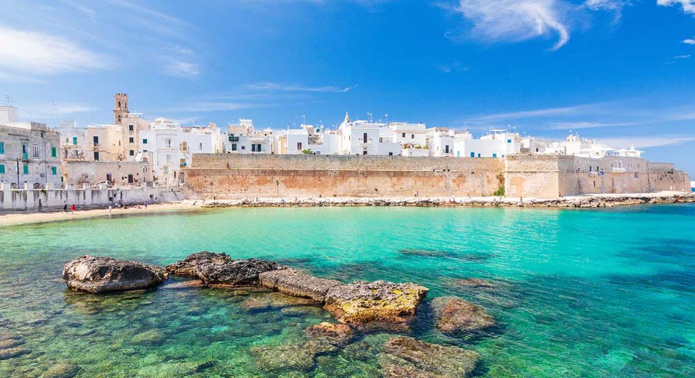 Monopoli, Italy