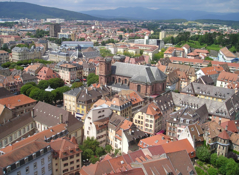 Belfort, France
