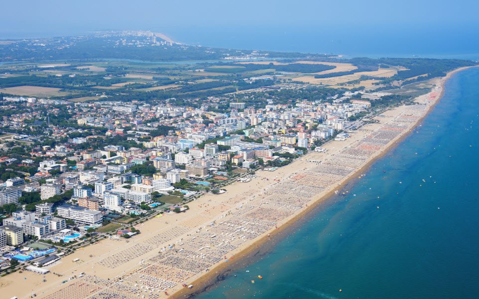 Bibione, Italy