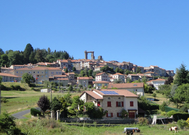 Allègre, France