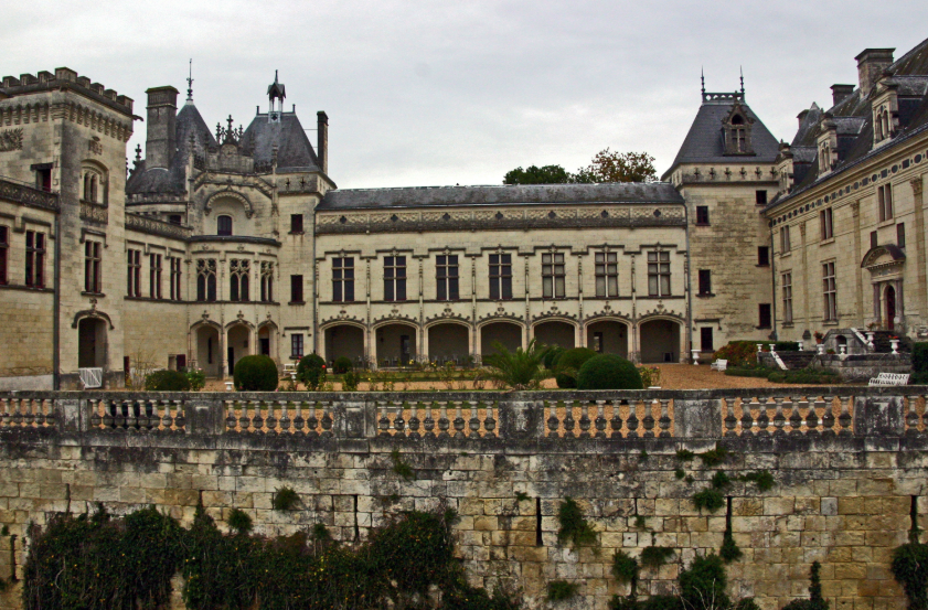 Brézé, France