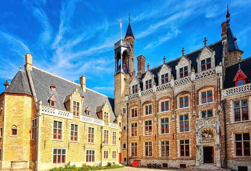 Gruuthusemuseum, Belgium