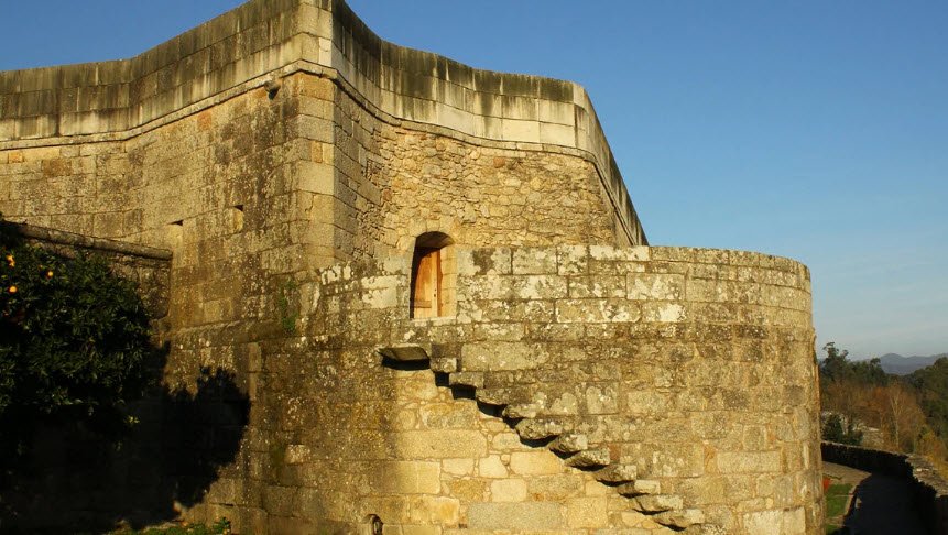 Castelo de Salvaterra, Spain