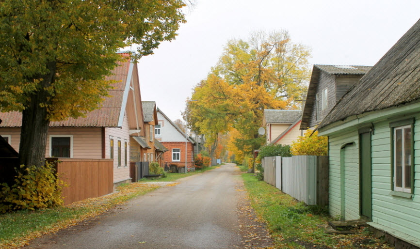Angerja, Estonia