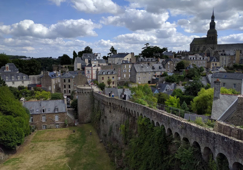Dinan, France