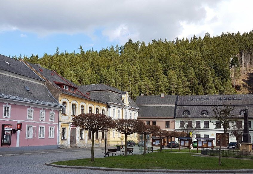 Jimramov, Czech Republic (Czechia)