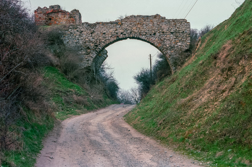 Ossolin, Poland