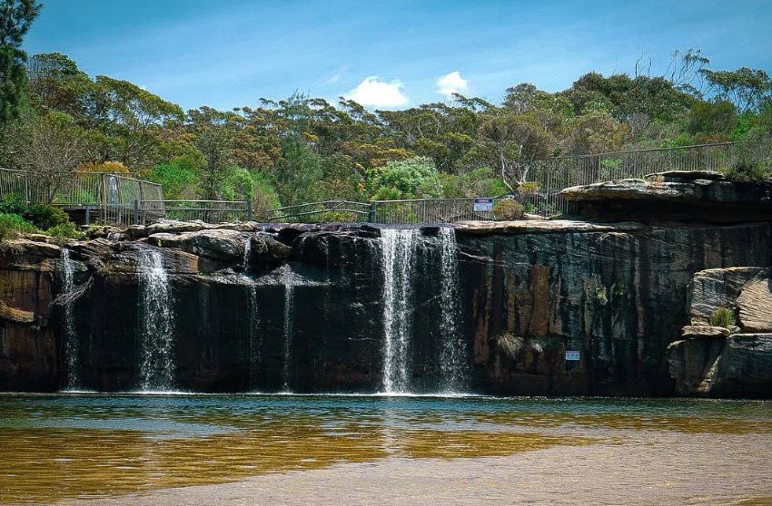 Wattamolla, Australia