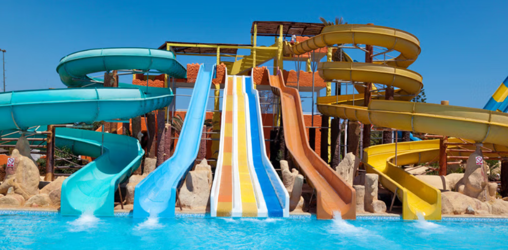 Kishkinta Theme Park, Tamil Nadu, India