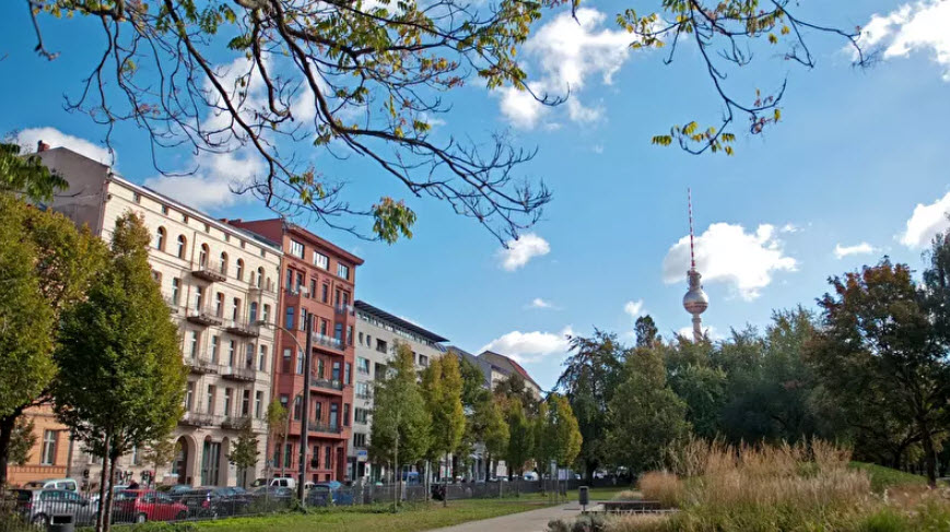 Monbijoupark, Germany