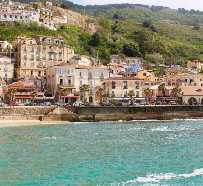 Pizzo, Calabria, Italy