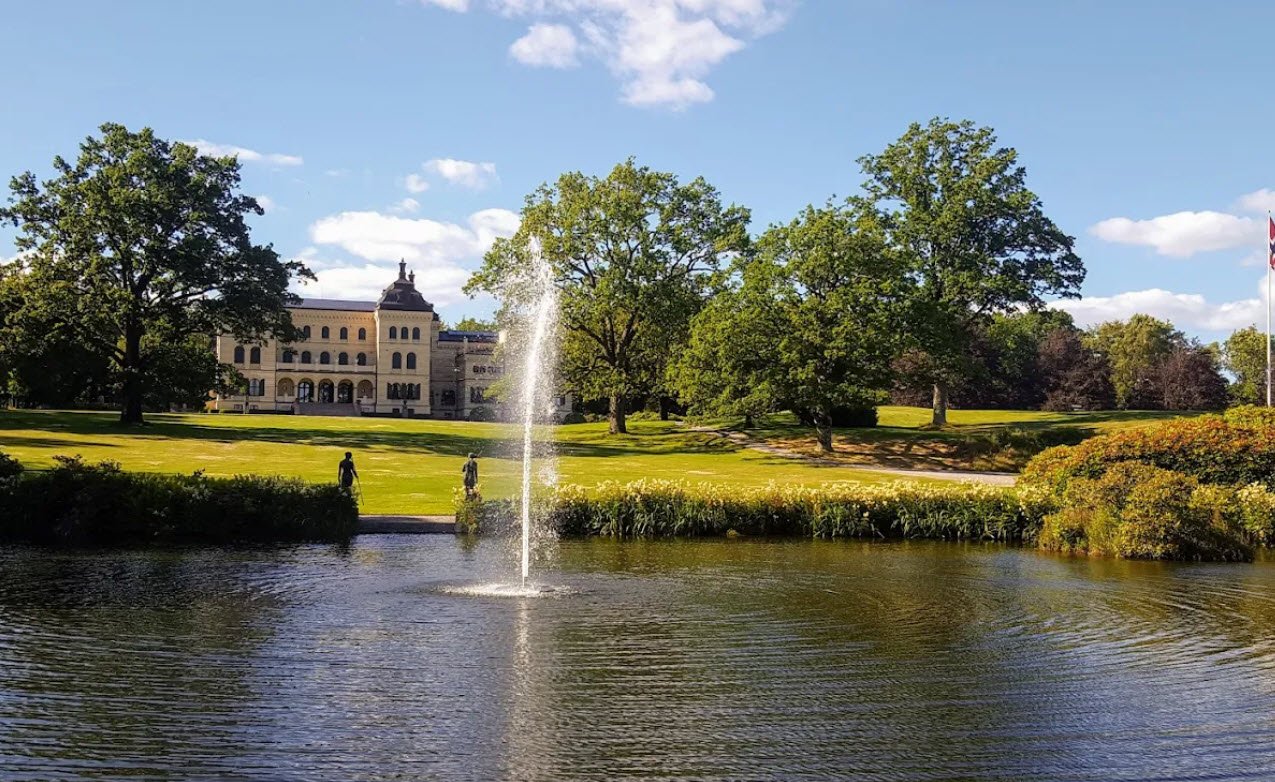 Fritzøehus, Larvik, Norway, Norway