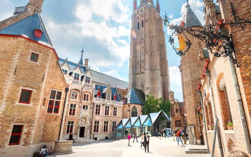 Gruuthusemuseum, Belgium