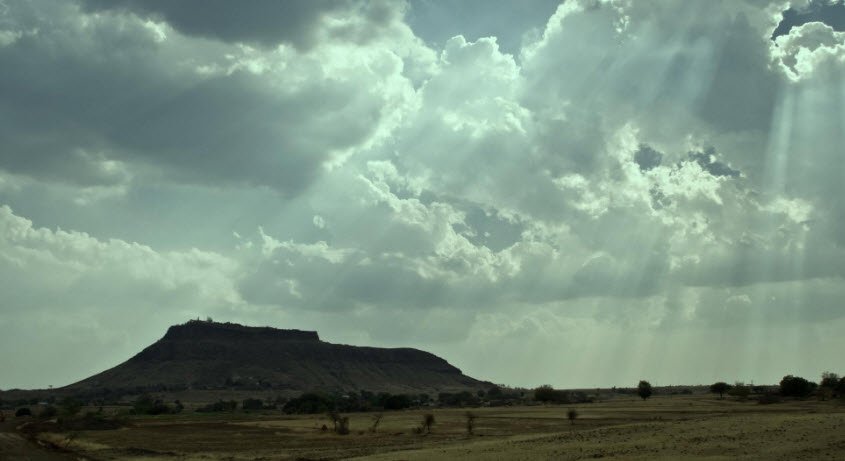 Bhushangad, Satara, Maharashtra, India