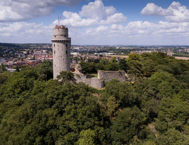 Montlhéry, Essonne Department in Île-de-France, France