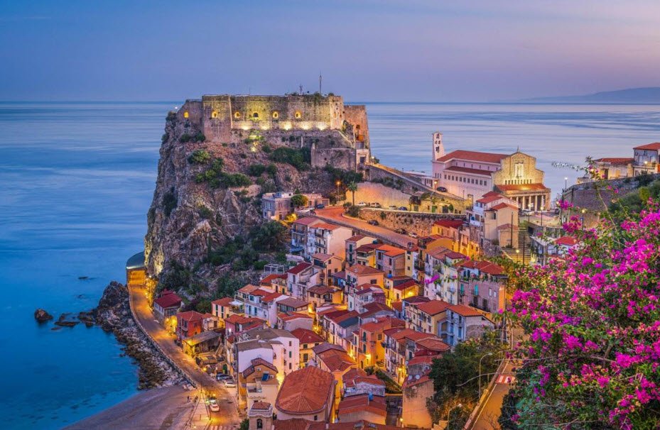 Scilla, Calabria, Italy
