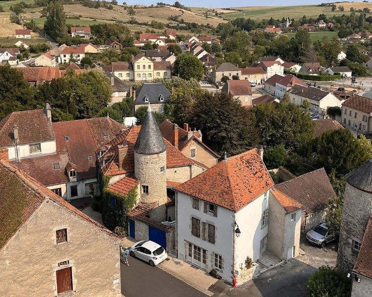 Billy, France