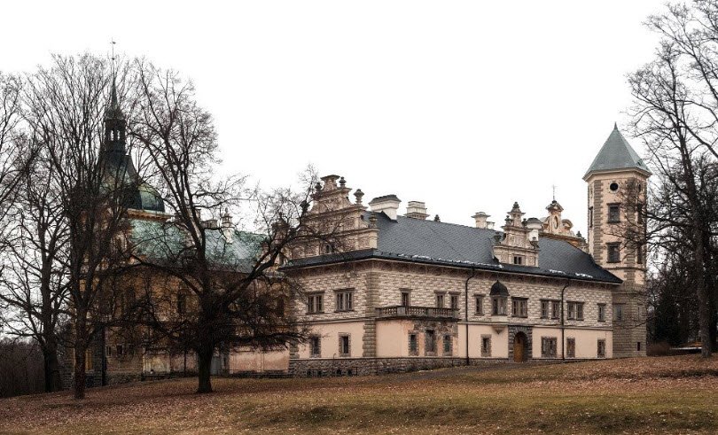 Stružná, Czech Republic (Czechia)