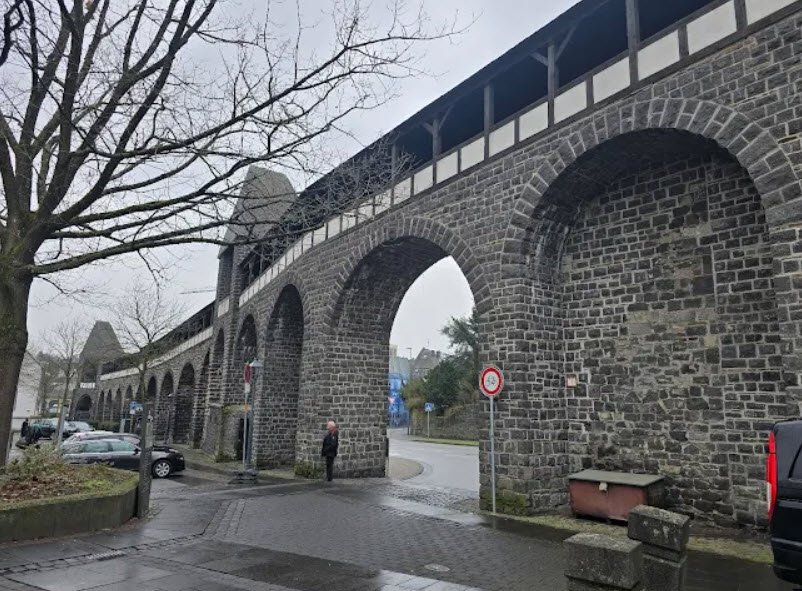 Genovevaburg, Mayen, Germany, Germany