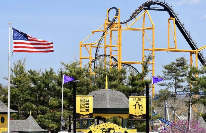 Kennywood, United States