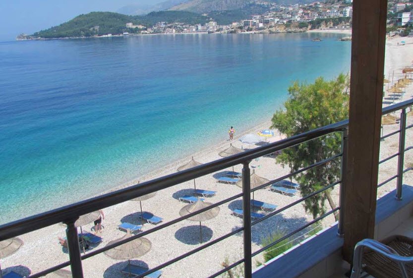 Potam, Himarë, Albania, Albania