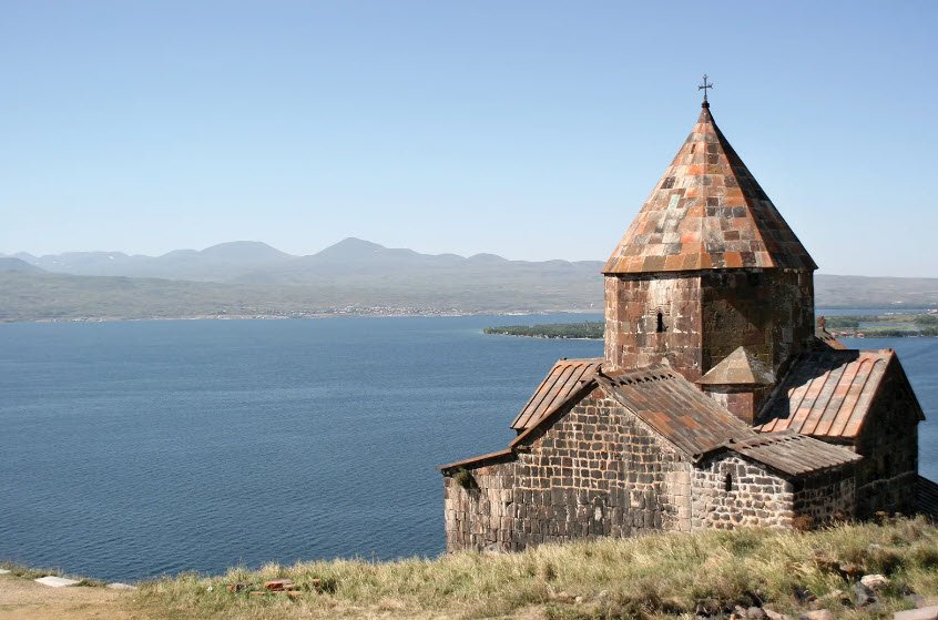 Sevan, , Armenia