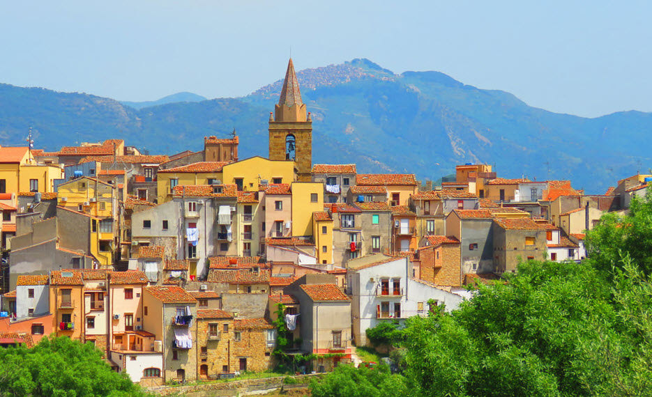 Castelbuono, Italy