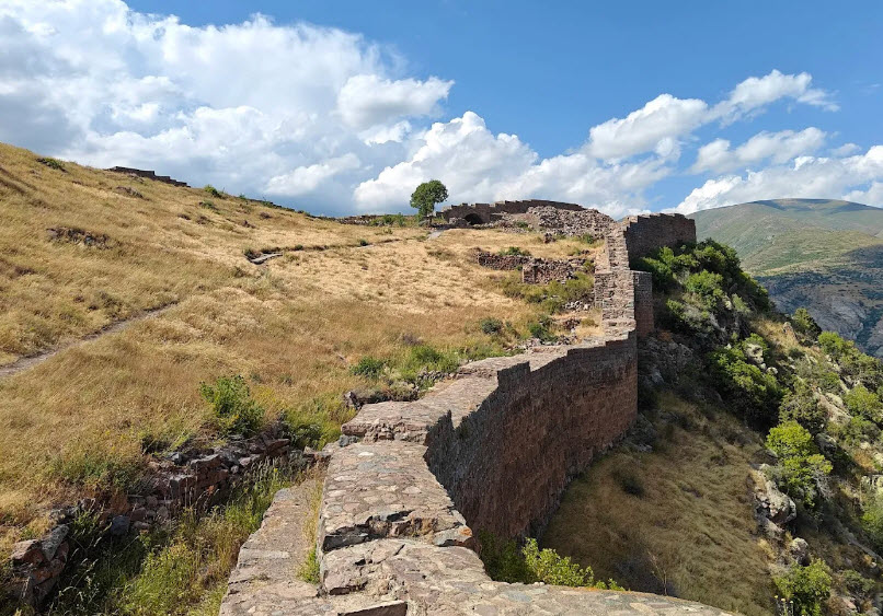 Smbataberd, Armenia