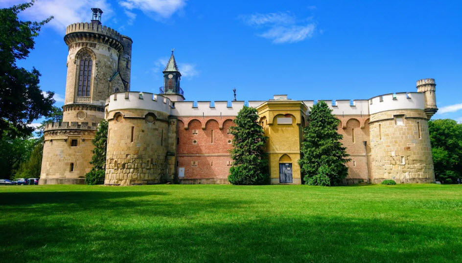 Franzensburg, Laxenburg, Austria, Austria