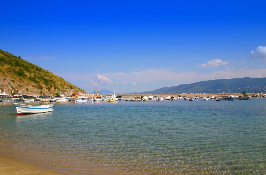 Centola, Italy
