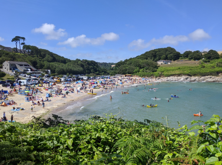 Maenporth, United Kingdom