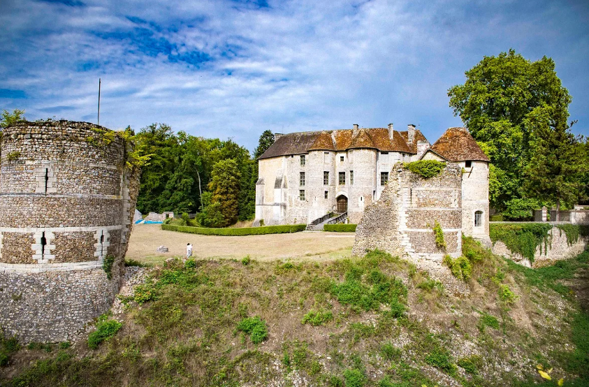 Harcourt, France