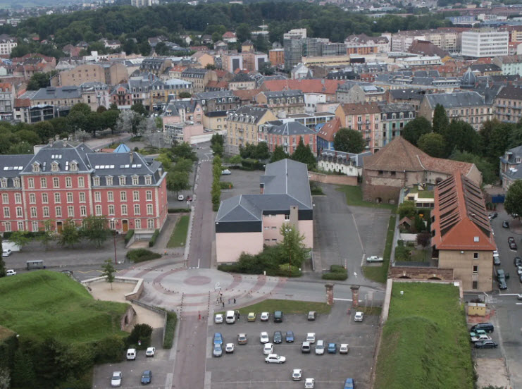 Belfort, France
