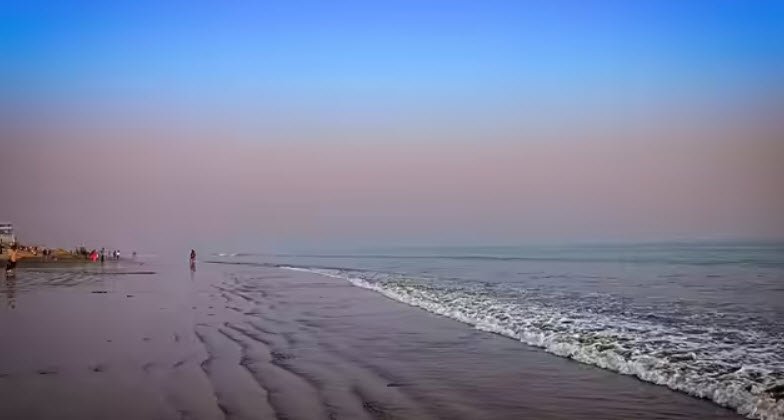 Chandipur, Odisha, India