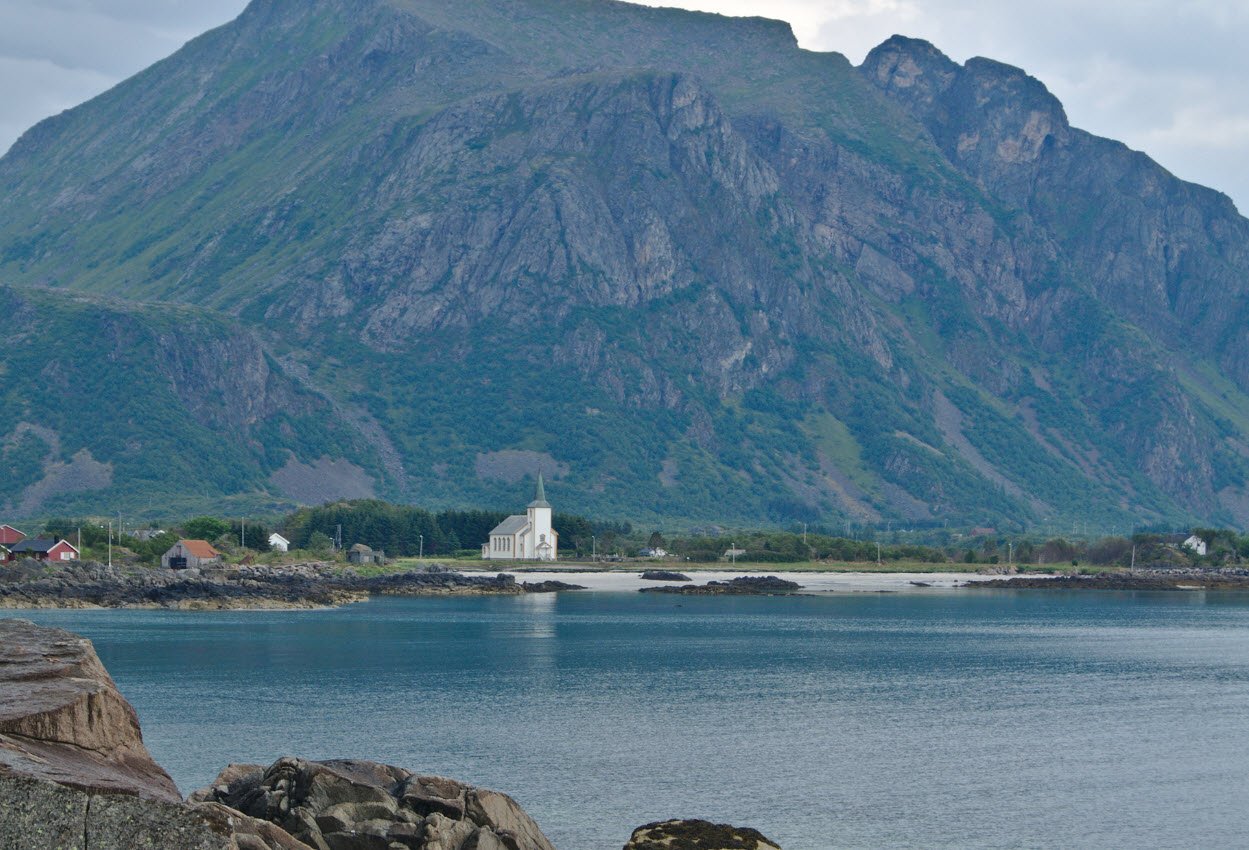 Valberg, Vestvågøy, Norway, Norway