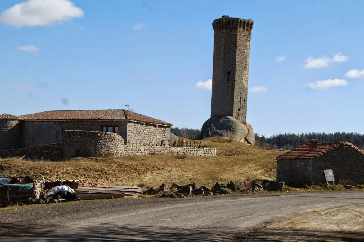 Grèzes, France