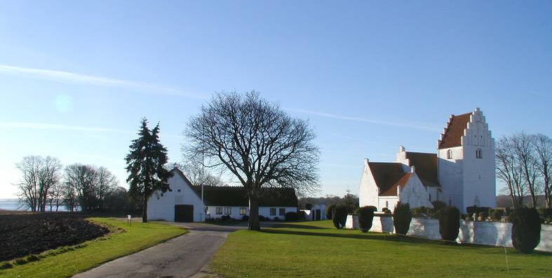 Jungshoved, Denmark