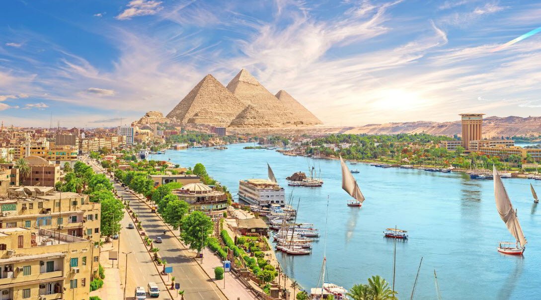 Egypt