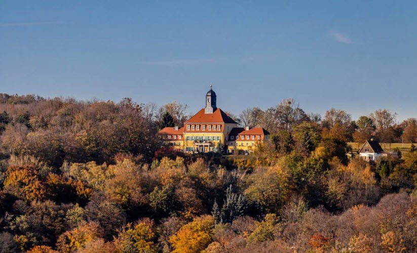 Jochhöhschlösschen, Freital, Germany, Germany