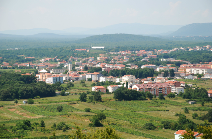 Međugorje, Međugorje, West Herzegovina, Bosnia and Herzegovina