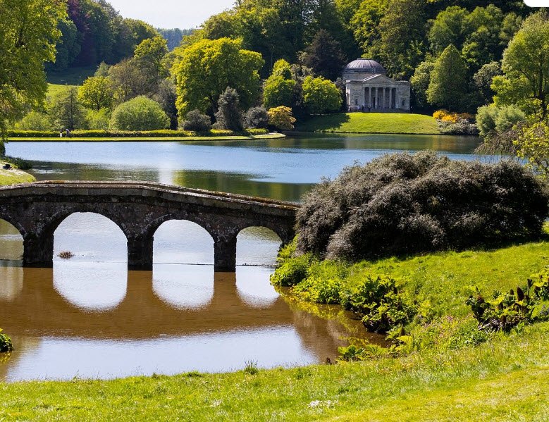 Stourhead, United Kingdom