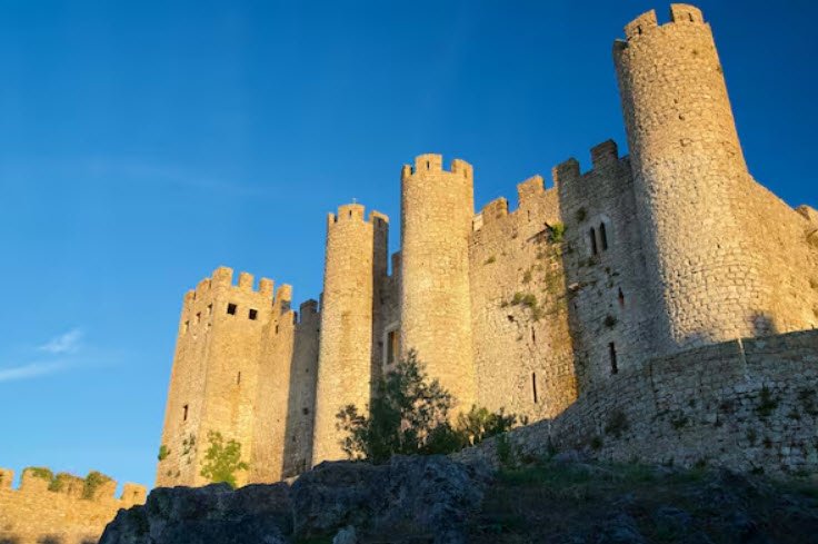 Óbidos, Leiria District, Portugal