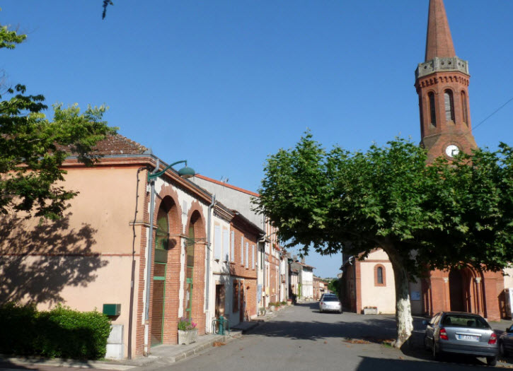 Brax, France
