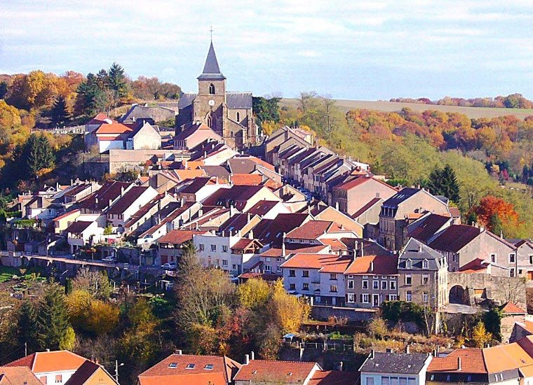 Hombourg-Haut, France, France