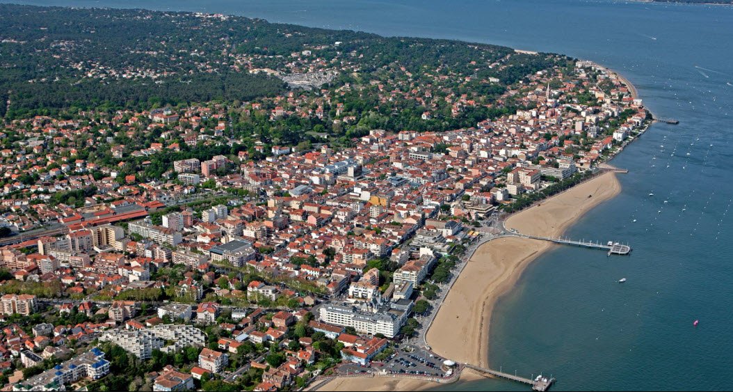 Arcachon, Gironde, France