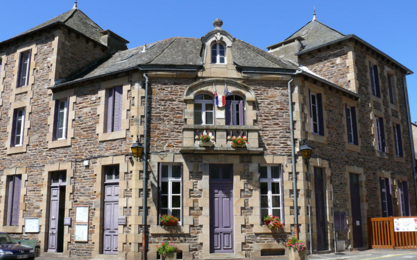 Coupiac, France